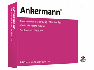 Ankermann 1 Mg Caja X 50 Tabletas - Sin Asignar