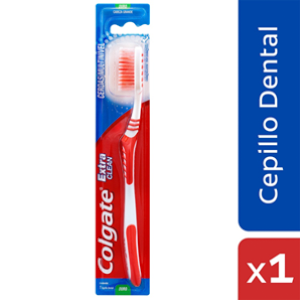 Cepillo Dental Colgate Extra Clean Duro X 1 - Colgate