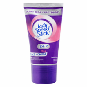 Desodorante Lady Speed Stick Talc Practi-crema Mini Tubo X 30 G - Lady Speed Stick