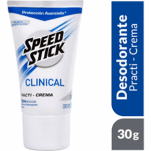 Desodorante Speed Stick Clinical Practi - Crema Mini Tubo X 30 Gr - Speed Stick