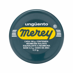 Merey Unguento Lata X 15 G - Merey