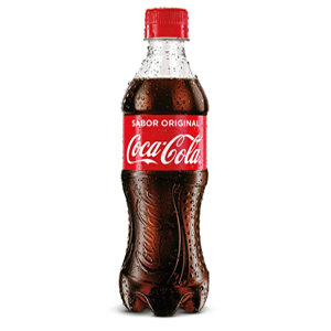 Gaseosa Coca Cola Sabor Original X 400 Ml - Coca-cola