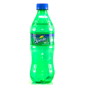 Gaseosa Sprite Pet X 400 Ml - Sprite