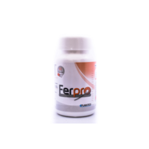 Ferpro 800 Mg Frasco X 60 Capsulas - Ferpro