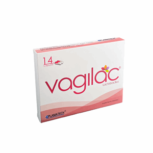 Vagilac Caja X 14 Capsulas - Vagilac