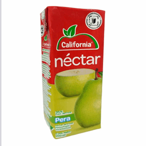 Nectar Pera California X 200 Ml - California