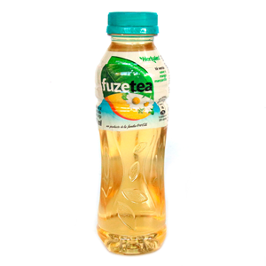 Té Fuze Tea Sabor Mango Botella X 400 Ml - Fuze Tea