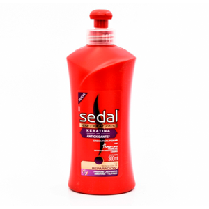 Sedal C/peinar Keratina Con Antioxidante X 300 Ml - Sedal