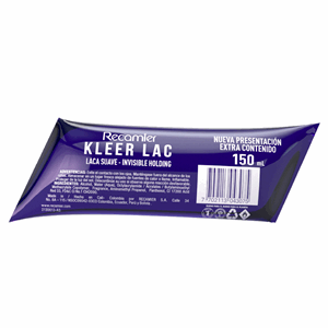 Kleer Lac Laca Suave Sachet X 150 Ml Extra Contenido - Sin Asignar