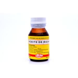 Aceite De Ricino Quiteco X 30 Ml - Quiteco