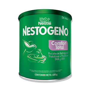 Nestogeno Comfort Total De Inicio Formula Infantil Lata X 400 G - Nestogeno