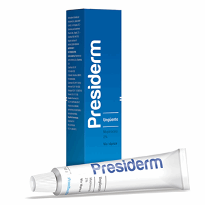 Presiderm 2% Unguento Tubo X 15 G - Presiderm