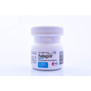 Salagen 5 Mg X 20 Tabletas. - Salagen