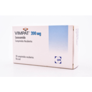 Vimpat 200 Mg X 28 Comprimidos - Vimpat