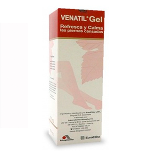 Venatil Gel Tubo X 50 Ml - Venastat