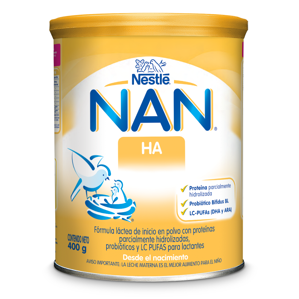 Leche Nan Pro 2 Bogota