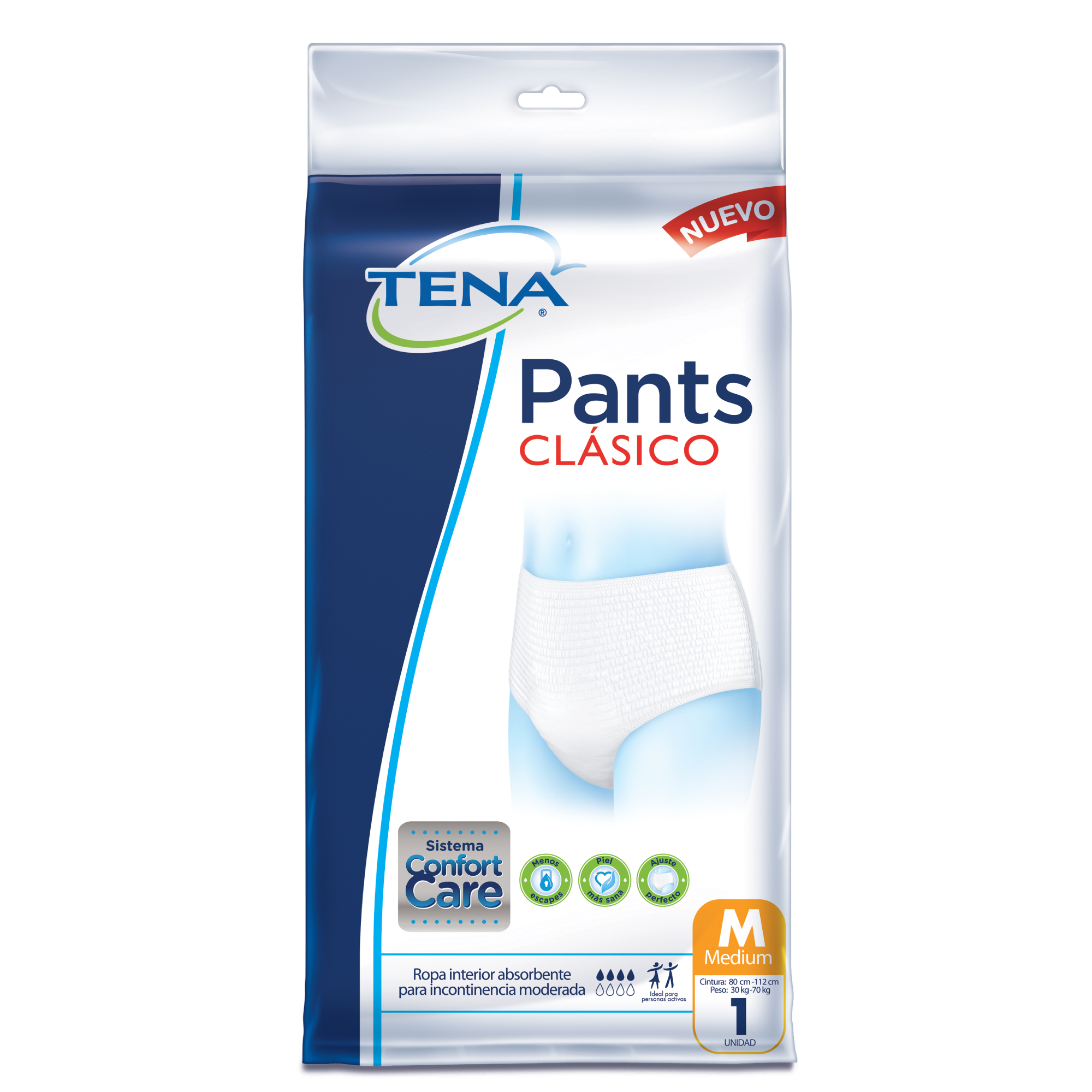 TENA Pants Mujer - Tena MX