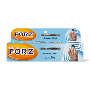 Forz Crema X 30 Gr - Gerco