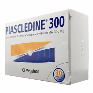 Piascledine 300 Mg Caja X 30 Capsulas - Tramadol  Vit