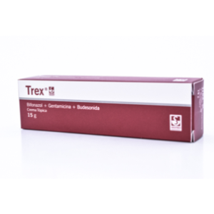 Trex Crema Topica Tubo X 15 G - Trex