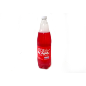 Gaseosa Kola Roman Sabor Original Pet X 1.5 Litros - Kola Roman