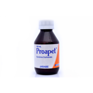 Proapet Jarabe Frasco X 120 Ml - Proapet