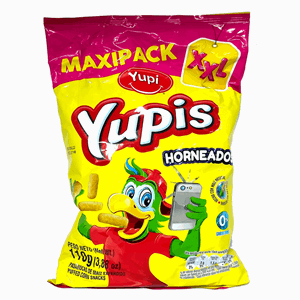 Yupis Salado Maxipack X 110 Gr - Sin Asignar