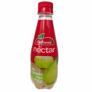 Jugos Nectar California Pera Pet X 300 Ml - Sin Asignar