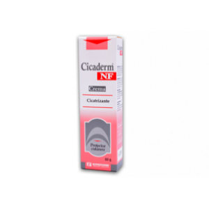 Cicaderm Nf Crema X 60 Gr - Cicaderm