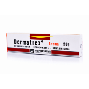 Dermatrex Crema X 20 Gr - Dermatrex