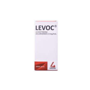 Levoc Jarabe X 120 Ml - Levoc