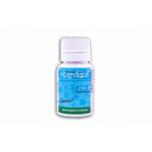 Albendazol Laproff Suspension X 20 Ml. - Albendazol  Laproff