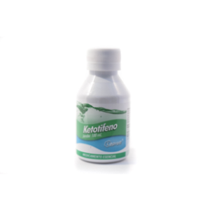 Ketotifeno Laproff Jbe X 100 Ml - Ketotifeno  Lap