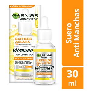 Serum Garnier Skinactive Express Frasco X 30 Ml - Garnier