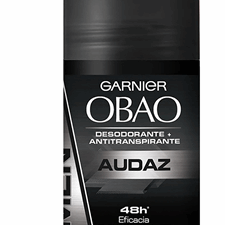 Desodorante Obao For Men Audaz Roll On X 65 G - Obao