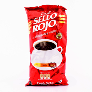 Cafe Sello Rojo X 500 G - Sello Rojo