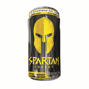 Spartan Energy Extra Energia Lata X 269 Ml - Sin Asignar