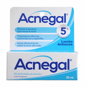 Acnegal Locion X 30 Ml - Acnegal