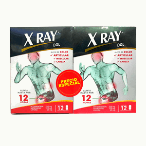 X Ray Gel Tubo X 30 Gr - X Ray