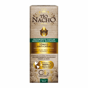 Tio Nacho Tratamiento Herbolaria Tonico Anti-caida Spray X 90 Ml - Sin Asignar