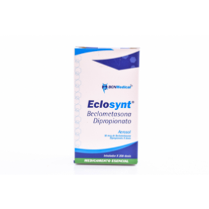 Eclosynt 50 Mcg Aerosol Inhalador X 200 Dosis - Eclosynt