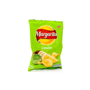 Papas Margarita Limon 20% Mas Cont X 30 Gr - Margarita