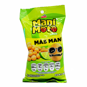 Mani Moto Limon X 46 Gr - Sin Asignar