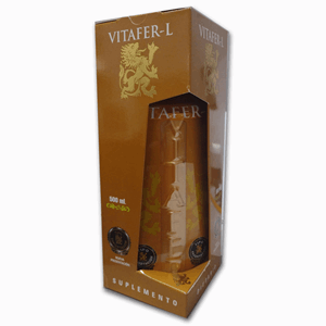 Vitafer-l Gold X 500ml - Vitafer